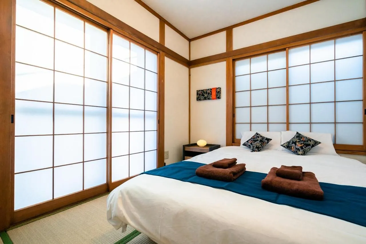 Smile Inn Tokyo－Horikiri Shobuen contacts