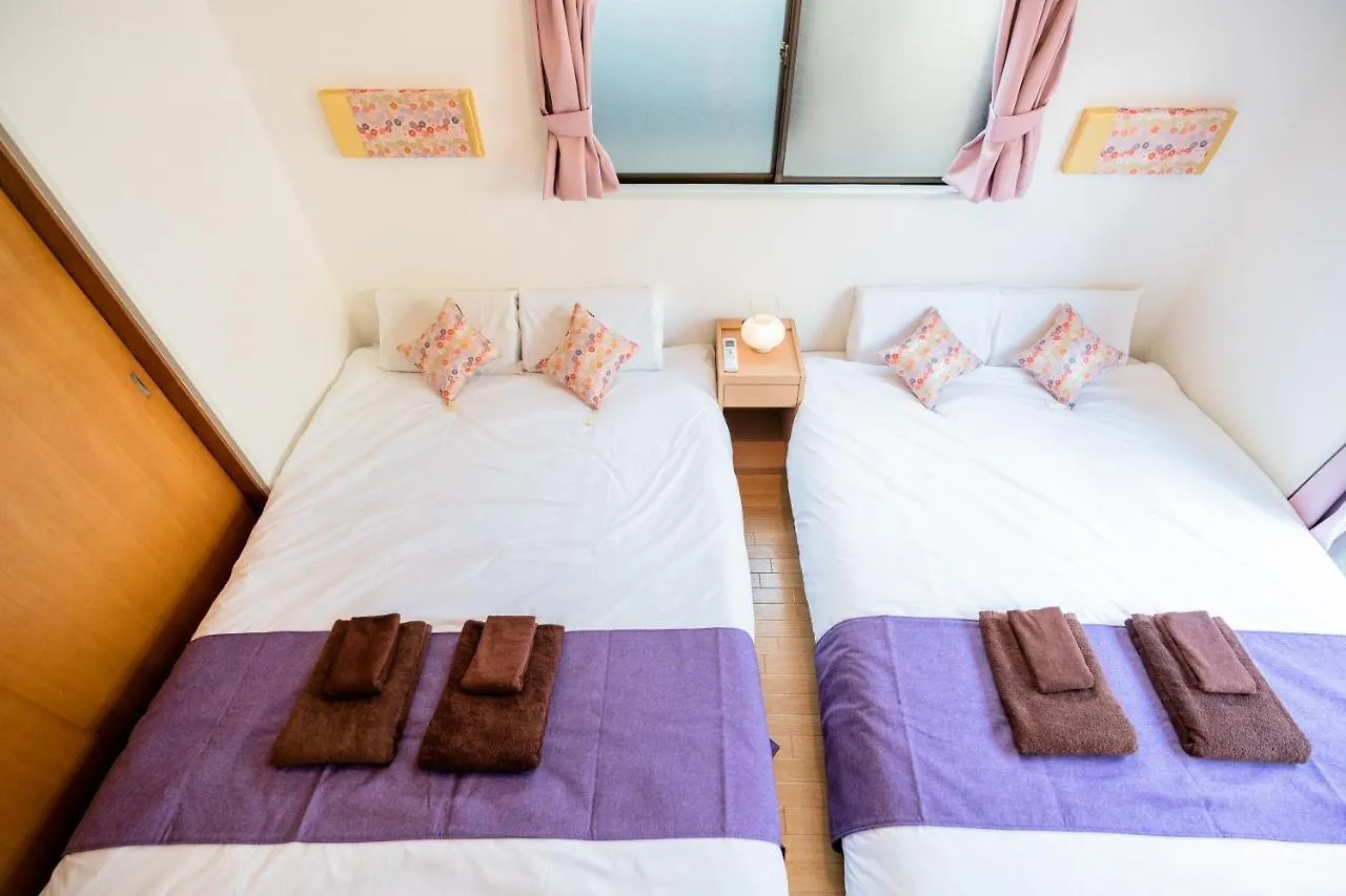 Smile Inn Tokyo－Horikiri Shobuen Holiday home Tokyo