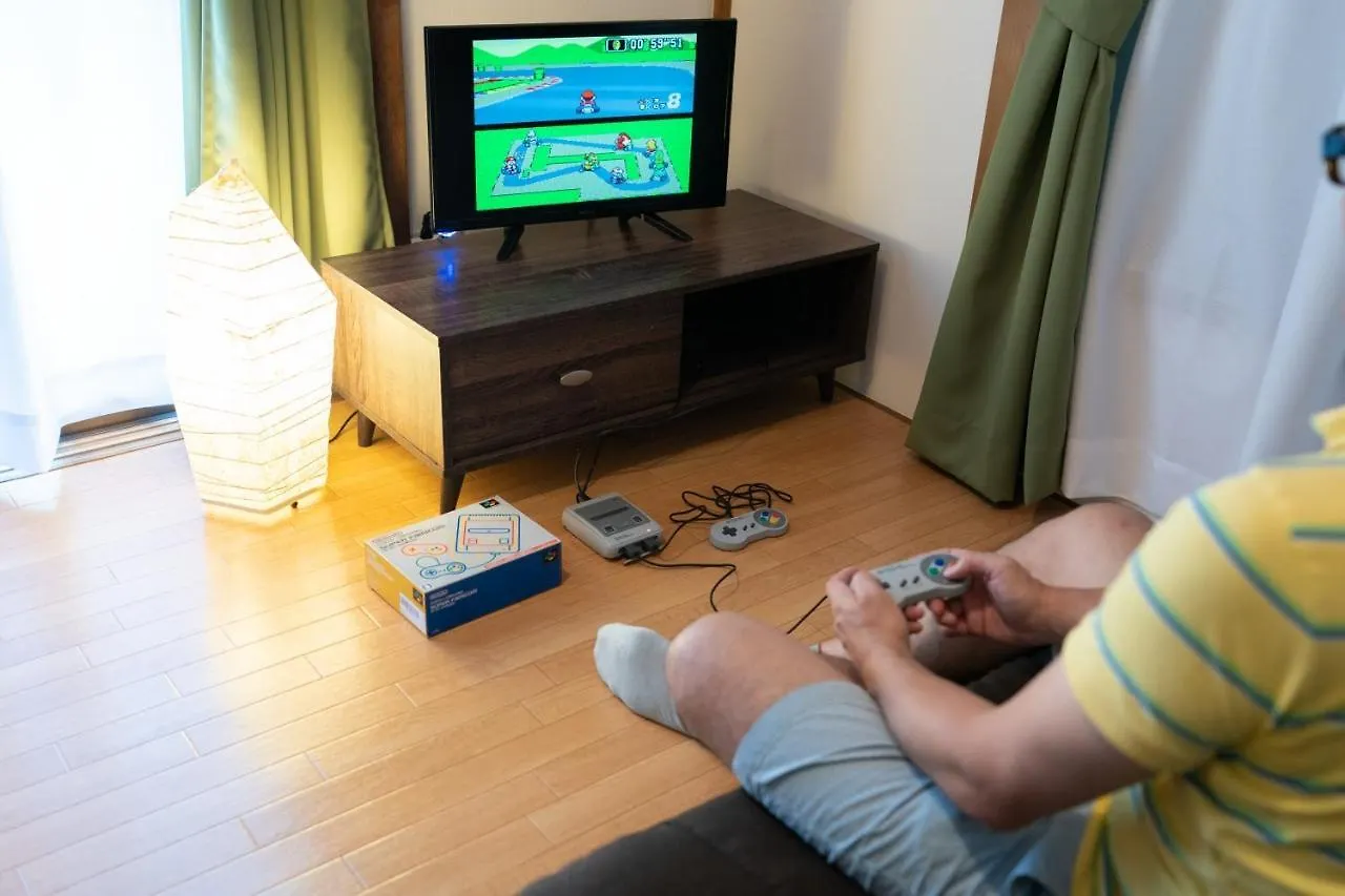 Holiday home Smile Inn Tokyo－Horikiri Shobuen Japan