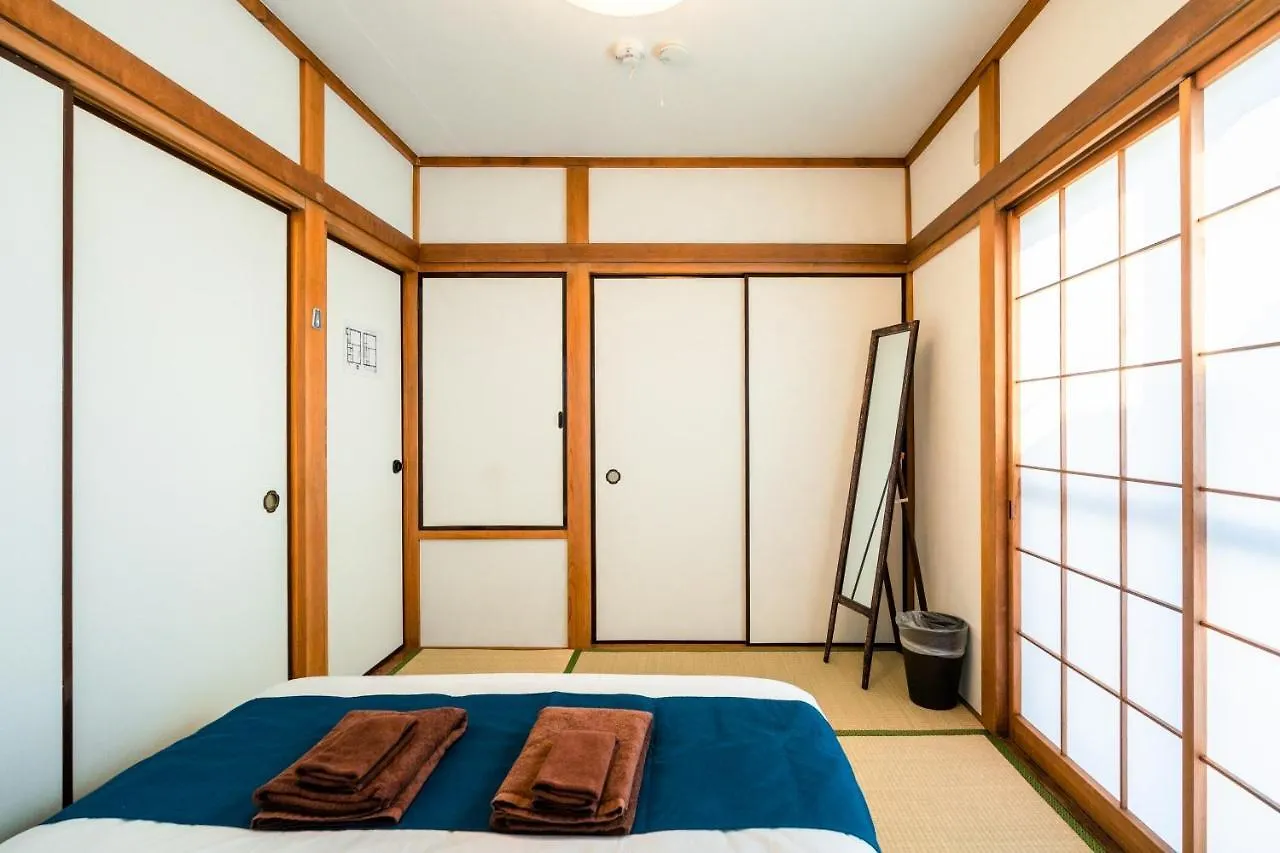 Smile Inn Tokyo－Horikiri Shobuen Tokyo