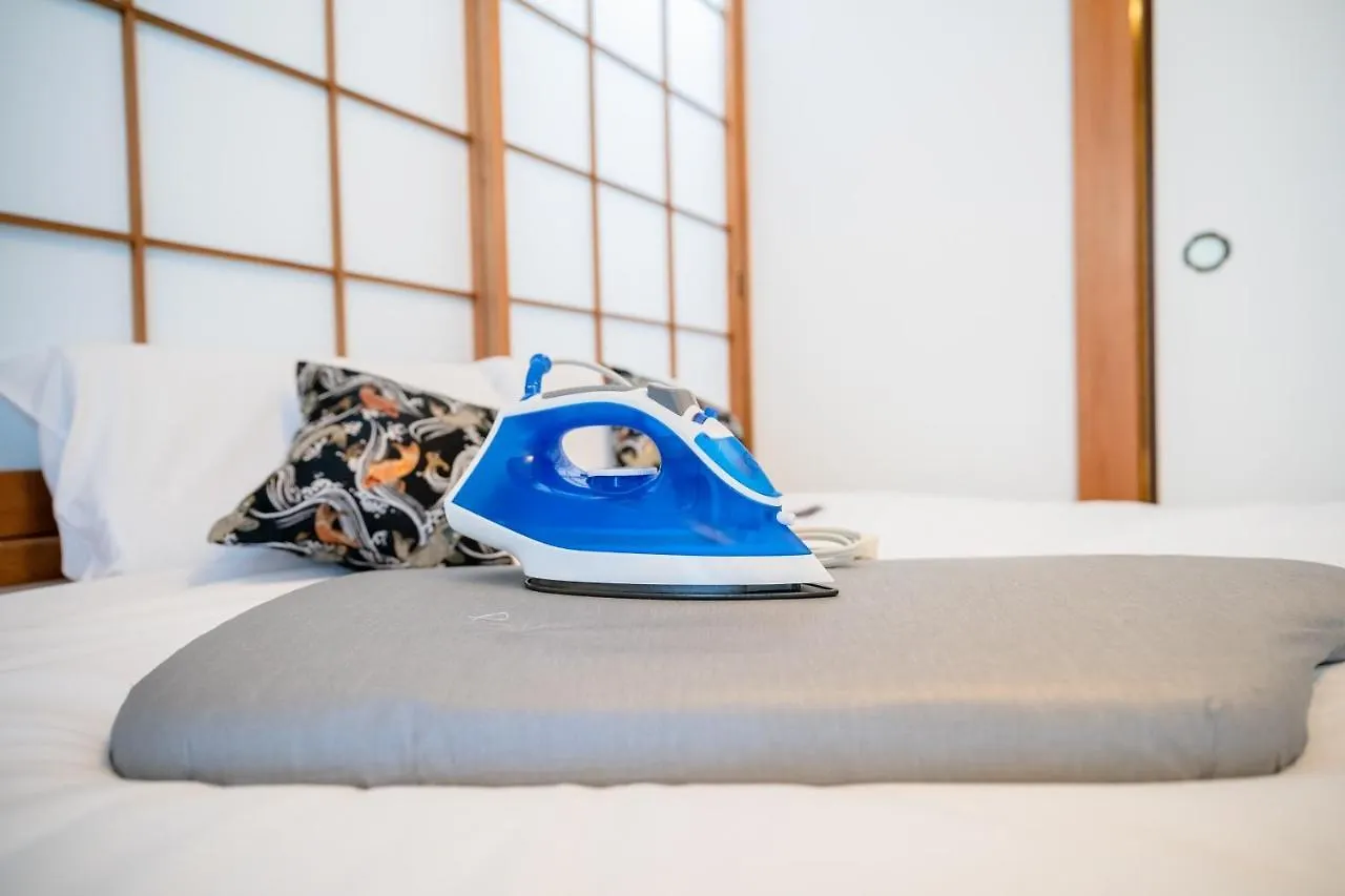 Holiday home Smile Inn Tokyo－Horikiri Shobuen Japan