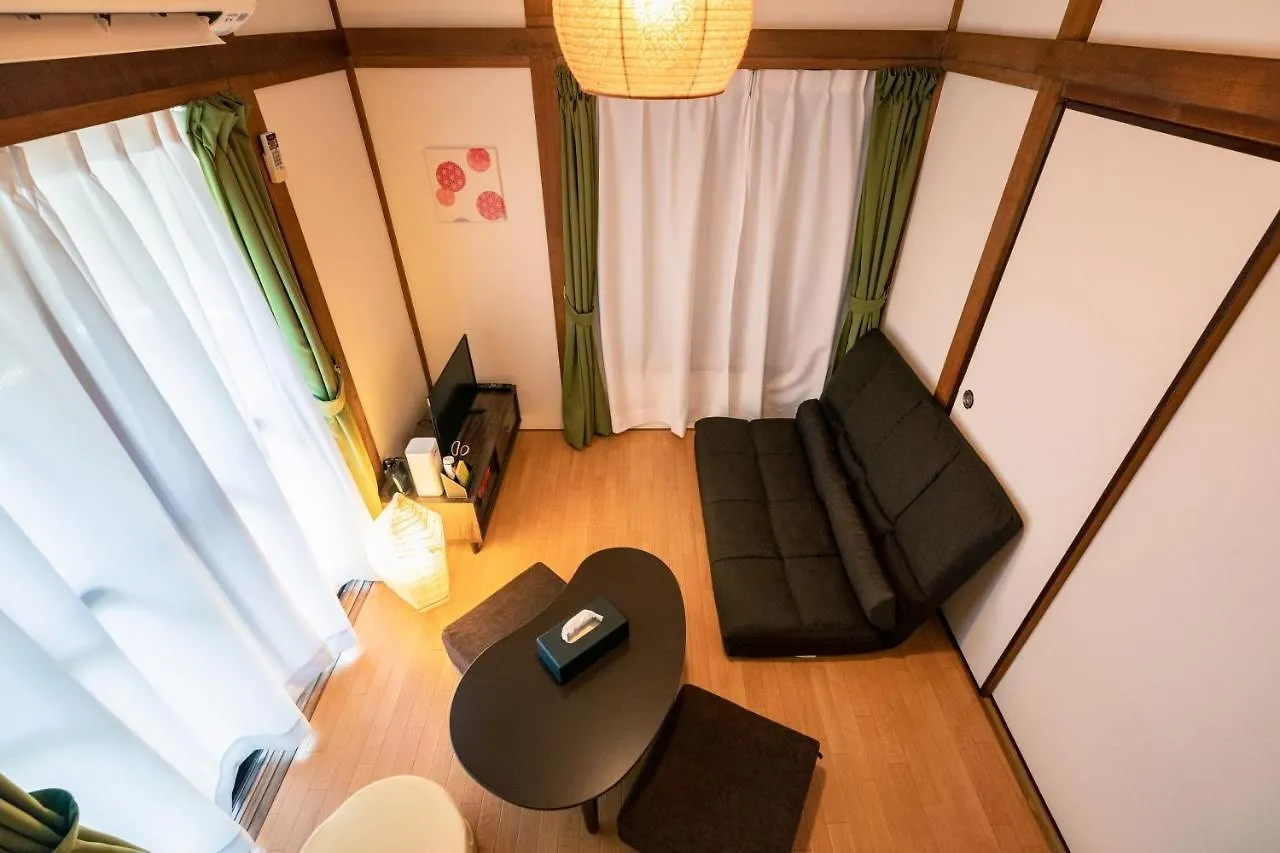 Smile Inn Tokyo－Horikiri Shobuen Tokyo